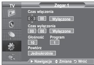 SAMSUNG LE40A552P3R - Automatyczne włączanie i wyłączanie telewizora - 2