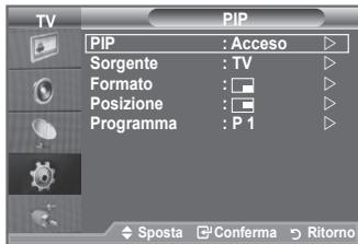 SAMSUNG LE40A552P3R - Impostazioni rapide - 2