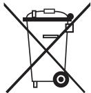 SAMSUNG LE40A552P3R - Correct Disposal of This Product (Waste Electrical & Electronic Equipment) - 1