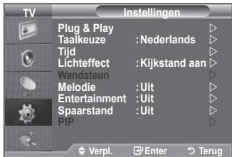 SAMSUNG LE40A552P3R - De televisie automatisch in- en uitschakelen - 1