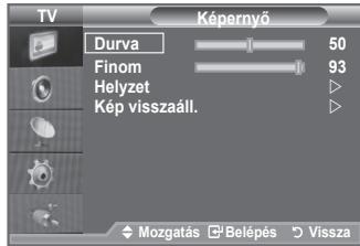 SAMSUNG LE40A552P3R - Kép visszaáll. - 4