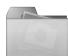 SAMSUNG LE40A552P3R - Utilizzo dell'elenco MP3 - 3