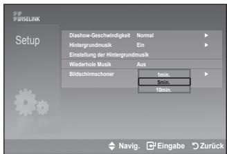 SAMSUNG LE40A552P3R - Bildschirmschoner: - 5