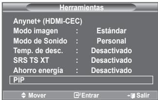 SAMSUNG LE40A552P3R - Configuración sencilla - 1