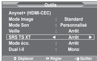 SAMSUNG LE40A552P3R - Réglage simple - 1