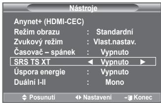 SAMSUNG LE40A552P3R - Snadné nastavení - 1