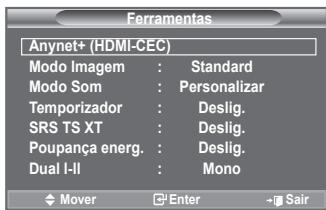 SAMSUNG LE40A552P3R - ⑧ Tomada para auscultadores - 1