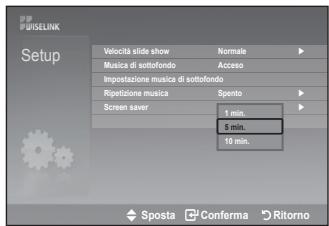 SAMSUNG LE40A552P3R - Screen saver: - 2