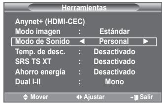 SAMSUNG LE40A552P3R - Configuración sencilla - 2