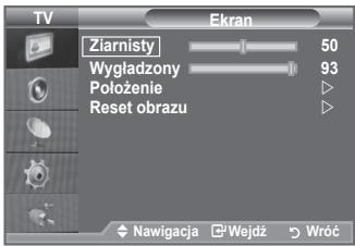 SAMSUNG LE40A552P3R - Ziarnisty/Wygładzony - 1