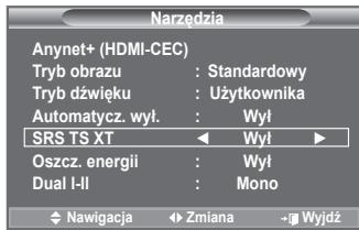 SAMSUNG LE40A552P3R - Łatwa konfiguracja - 1