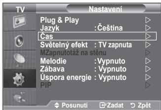 SAMSUNG LE40A552P3R - Automatické vypnutí a zapnutí televizoru - 1