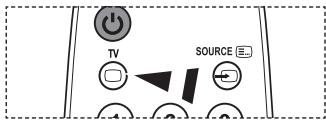 SAMSUNG LE40A552P3R - Zvuk můžete poslouchat místo z reproduktoru televizoru prostřednictvím přijímače. - 5