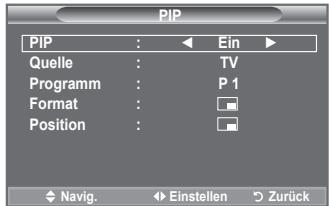 SAMSUNG LE40A552P3R - Einfaches Einstellen - 2