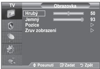 SAMSUNG LE40A552P3R - Zruv zobrazeni - 4