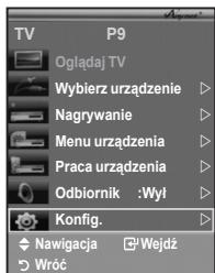 SAMSUNG LE40A552P3R - Korzystanie z funkcji Anynet+ - 2