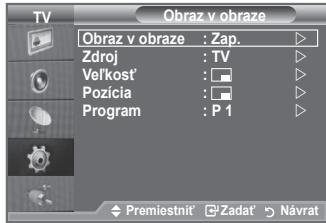 SAMSUNG LE40A552P3R - Môžete vrátit' spät' pôvodné nastavenia z výroby. - 5