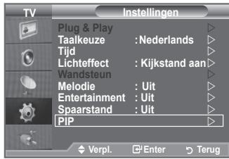 SAMSUNG LE40A552P3R - ♦ Modus Alleen blauw: Uit/Aan - 1