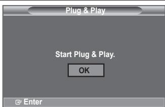 SAMSUNG LE40A552P3R - Plug & Play - 1