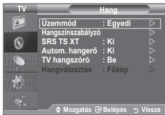 SAMSUNG LE40A552P3R - Egyszerű beállítás - 1