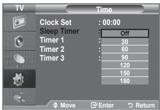 SAMSUNG LE40A552P3R - Easy Setting - 2