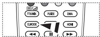 SAMSUNG LE40A552P3R - ♦ Divertissement: Arrêt/Sports/Cinéma/Jeu - 1