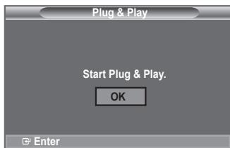 SAMSUNG LE40A552P3R - Plug & Play - 1