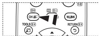 SAMSUNG LE40A552P3R - Using the Channel Manager, you can conveniently lock or add channels. - 4