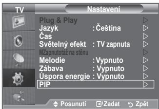 SAMSUNG LE40A552P3R - Snadné nastavení - 1