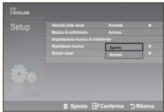 SAMSUNG LE40A552P3R - Screen saver: - 1
