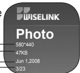 SAMSUNG LE40A552P3R - Elenco: - 6