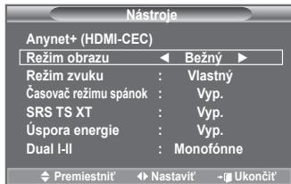 SAMSUNG LE40A552P3R - Automatické ukladanie kanálov - 2
