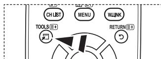 SAMSUNG LE40A552P3R - Using the TOOLS Button - 2