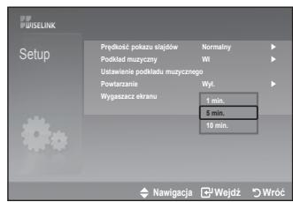 SAMSUNG LE40A552P3R - Wygaszacz ekranu: - 5