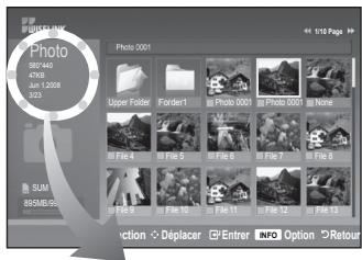 SAMSUNG LE40A552P3R - Liste: - 2
