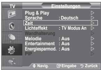 SAMSUNG LE40A552P3R - Fernsehgerät automatisch ein- und ausschalten - 1