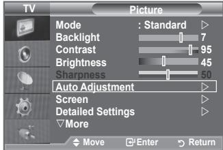 SAMSUNG LE40A552P3R - Image Reset - 1