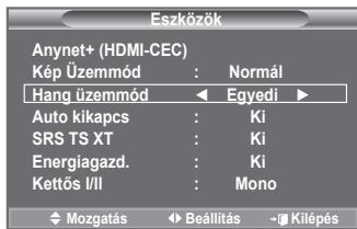 SAMSUNG LE40A552P3R - Egyszerű beállítás - 2