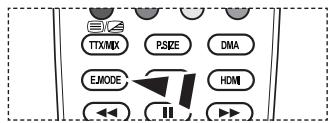 SAMSUNG LE40A552P3R - Nastavitev svetlobnih učinkov (odvisno od modela) - 3