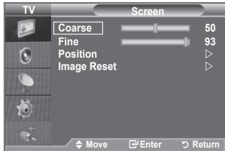 SAMSUNG LE40A552P3R - Image Reset - 4