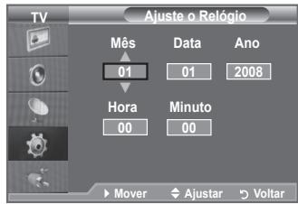 SAMSUNG LE40A552P3R - Seleccionar o modo de som - 4