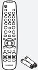 SAMSUNG LE40A552P3R - Elenco dei componenti - 1