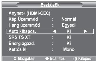 SAMSUNG LE40A552P3R - Egyszerű beállítás - 3