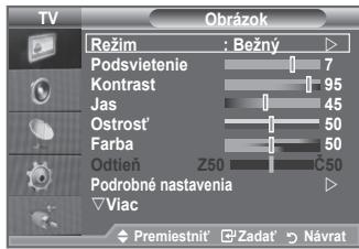 SAMSUNG LE40A552P3R - Prezeranie ponúk - 1