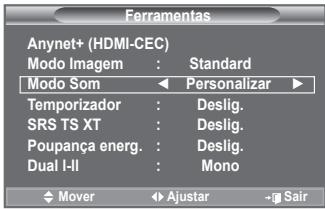 SAMSUNG LE40A552P3R - Configuração Fácil - 2