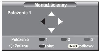 SAMSUNG LE40A552P3R - Zapamiętywanie pozycji - 1