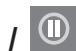 SAMSUNG LE40A552P3R - Icône d'information sur la fonction Musique - 4