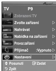 SAMSUNG LE40A552P3R - Použití funkce Anynet+ - 2