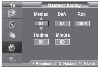 SAMSUNG LE40A552P3R - Výber zvukového režimu - 3