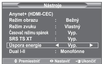 SAMSUNG LE40A552P3R - Jednoduché nastavenie - 1